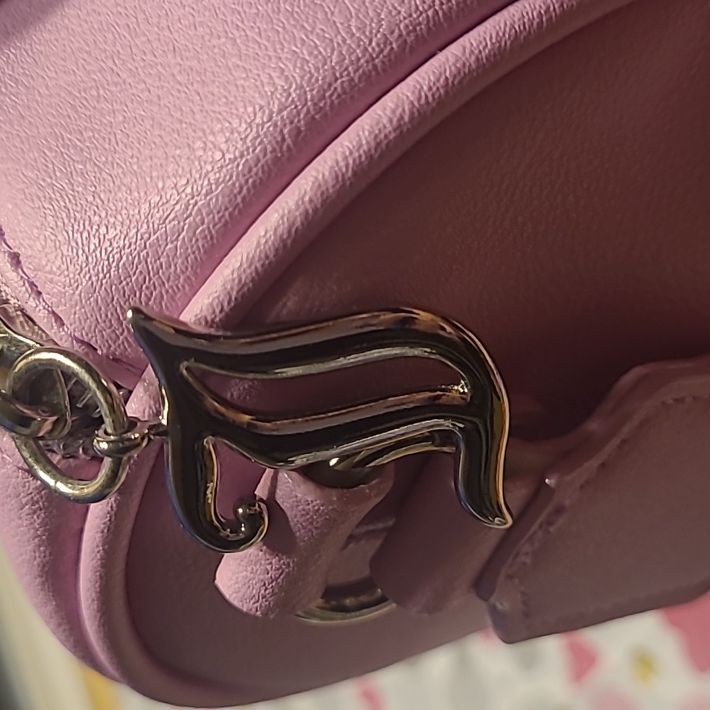 NWR Juicy Couture Foundant Pink Obsession Satchel - Picture 4 of 7